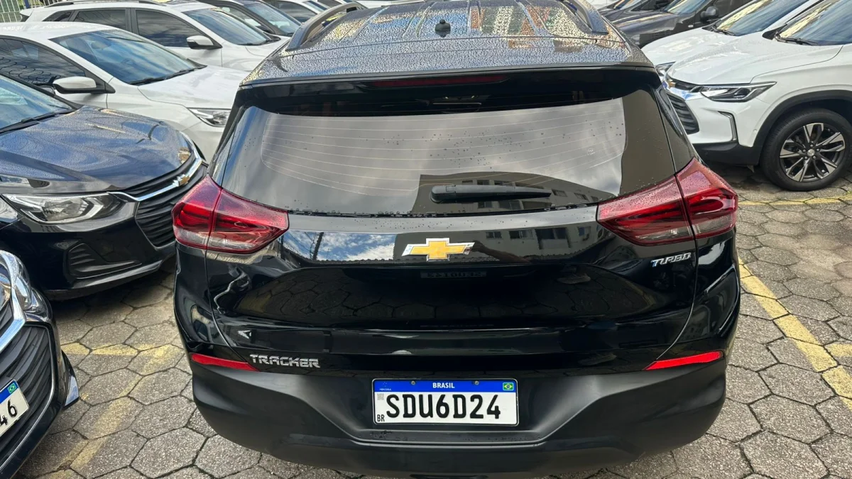 TRACKER 1.0 Turbo 12V Flex Automático 2023 - Imagem 6