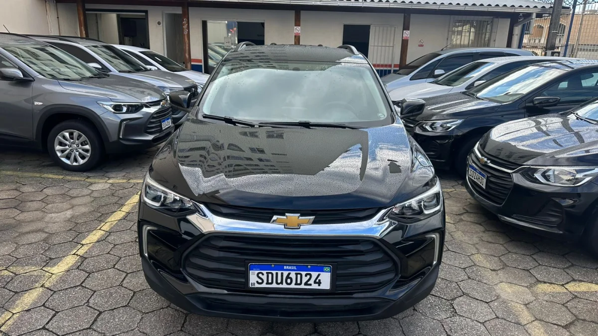TRACKER 1.0 Turbo 12V Flex Automático 2023 - Imagem 2