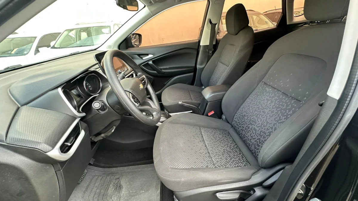 TRACKER 1.0 Turbo 12V Flex Automático 2023 - Imagem 9