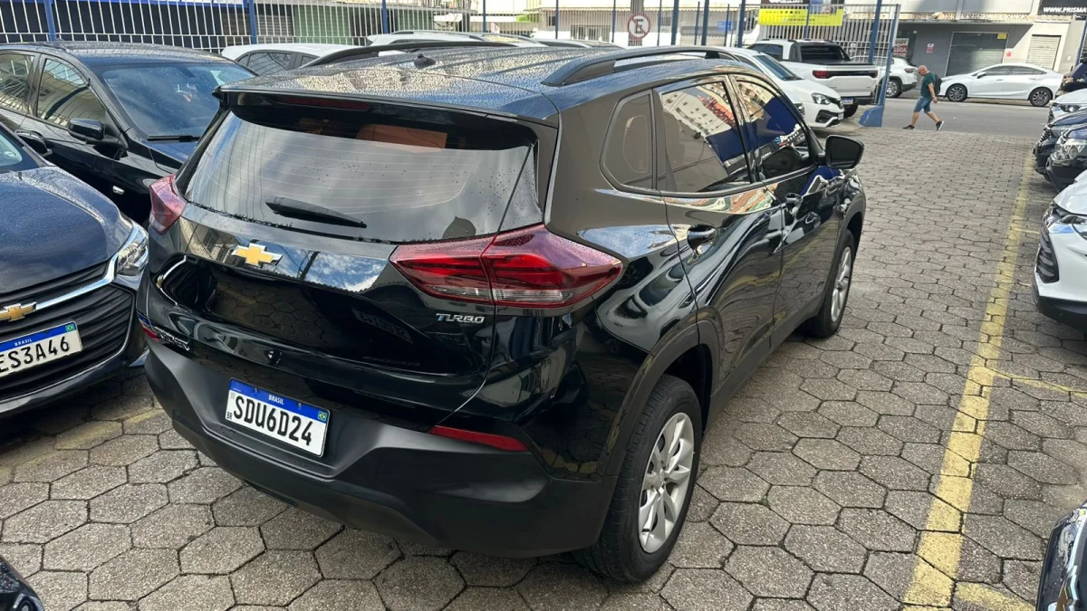 TRACKER 1.0 Turbo 12V Flex Automático 2023 - Imagem 5