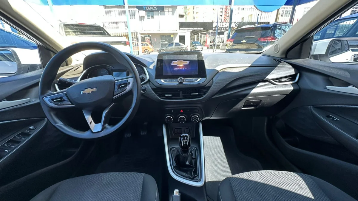 Onix 1.0 LT2 Completo 2022 - Imagem 7