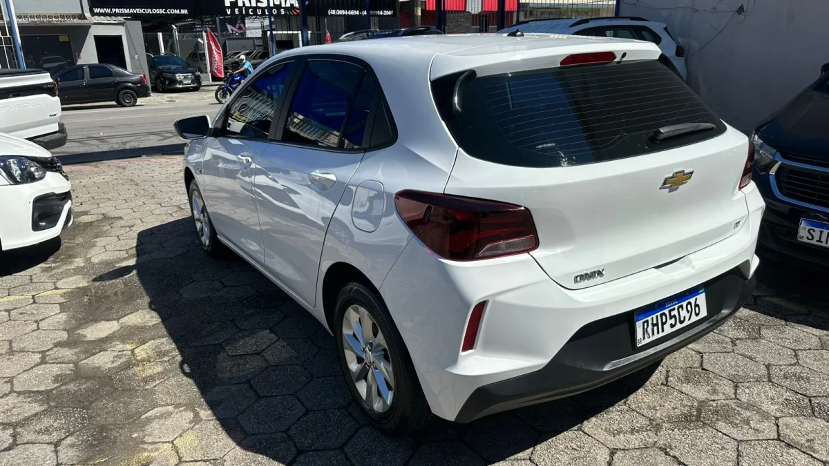 Onix 1.0 LT2 Completo 2022 - Imagem 3