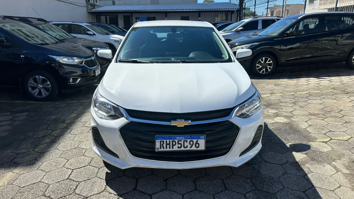 Onix 1.0 LT2 Completo 2022 - Imagem 2