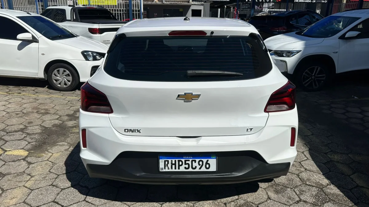 Onix 1.0 LT2 Completo 2022 - Imagem 6