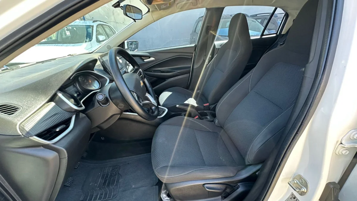 Onix 1.0 LT2 Completo 2022 - Imagem 9