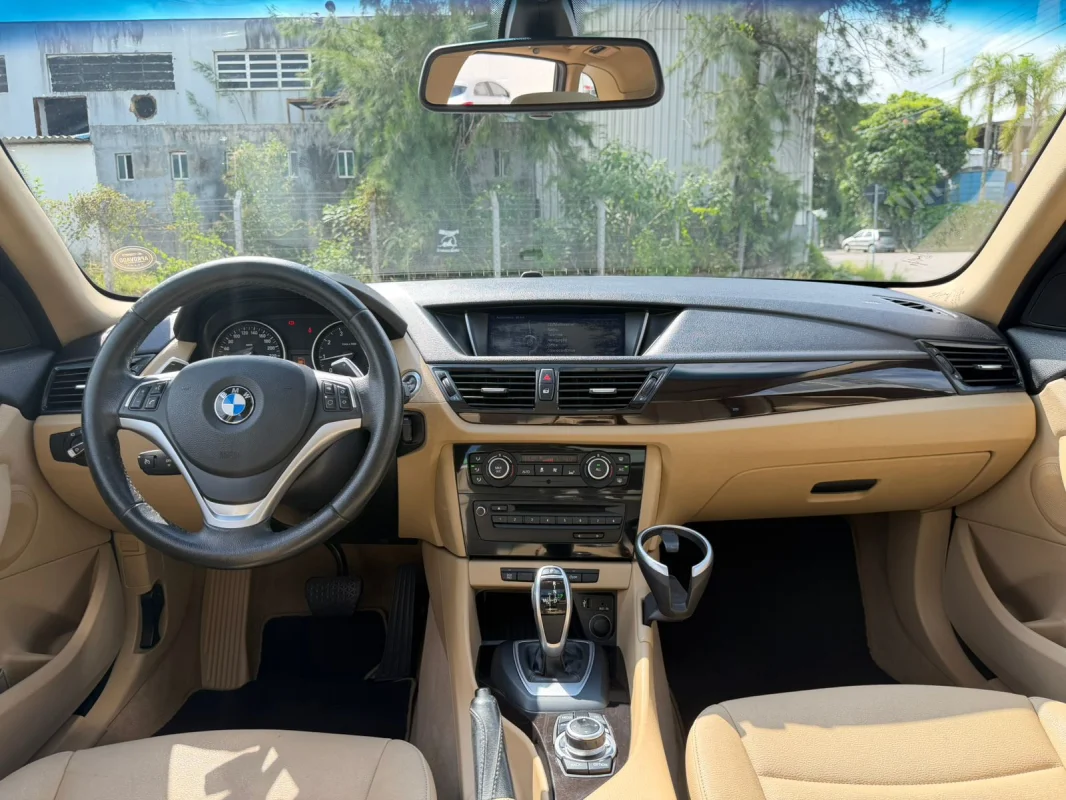 X1 Sdrive 2.0 Turbo 2014 C/ teto solar panorâmico - Imagem 5