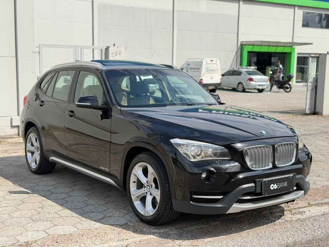X1 Sdrive 2.0 Turbo 2014 C/ teto solar panorâmico