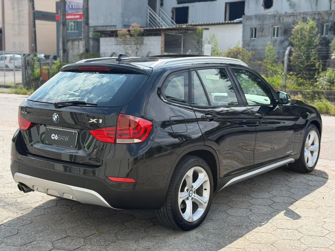 X1 Sdrive 2.0 Turbo 2014 C/ teto solar panorâmico - Imagem 2
