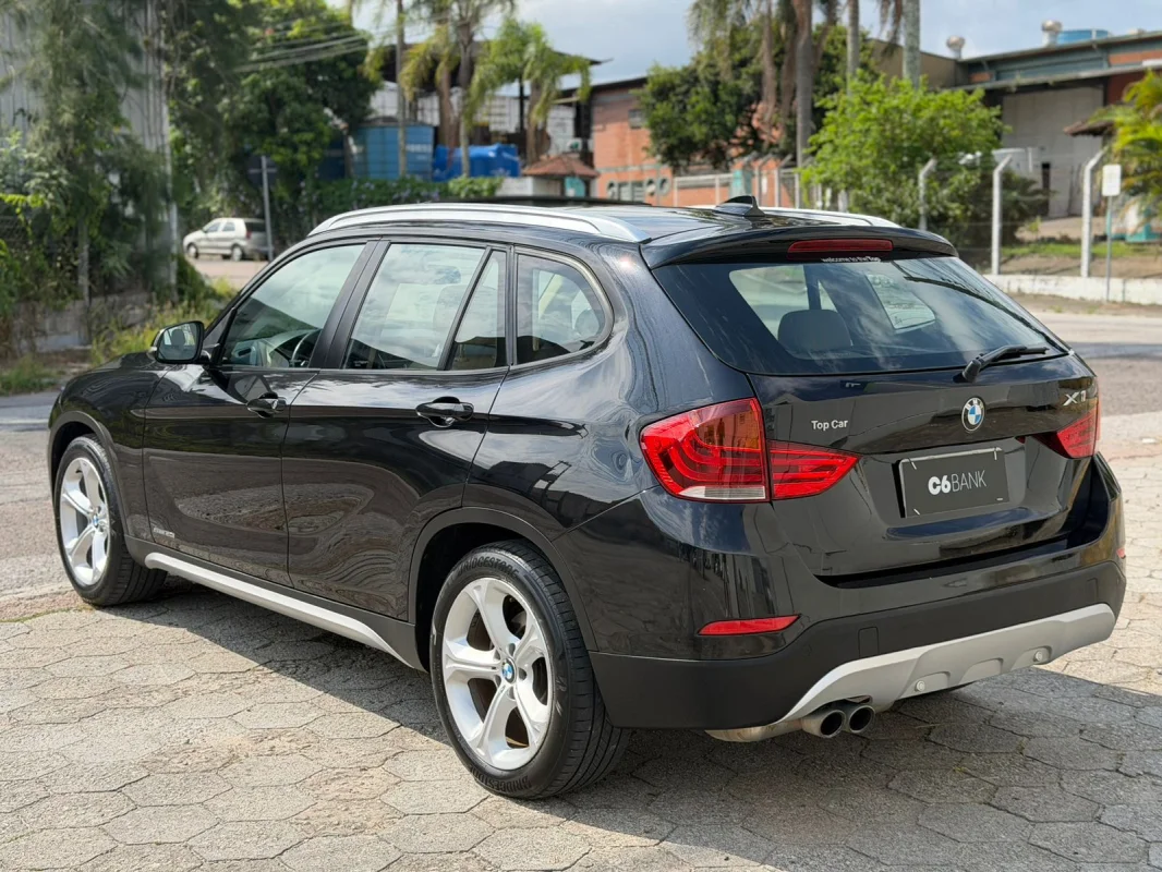 X1 Sdrive 2.0 Turbo 2014 C/ teto solar panorâmico - Imagem 4