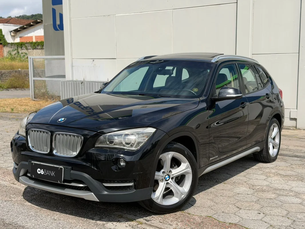 X1 Sdrive 2.0 Turbo 2014 C/ teto solar panorâmico - Imagem 3