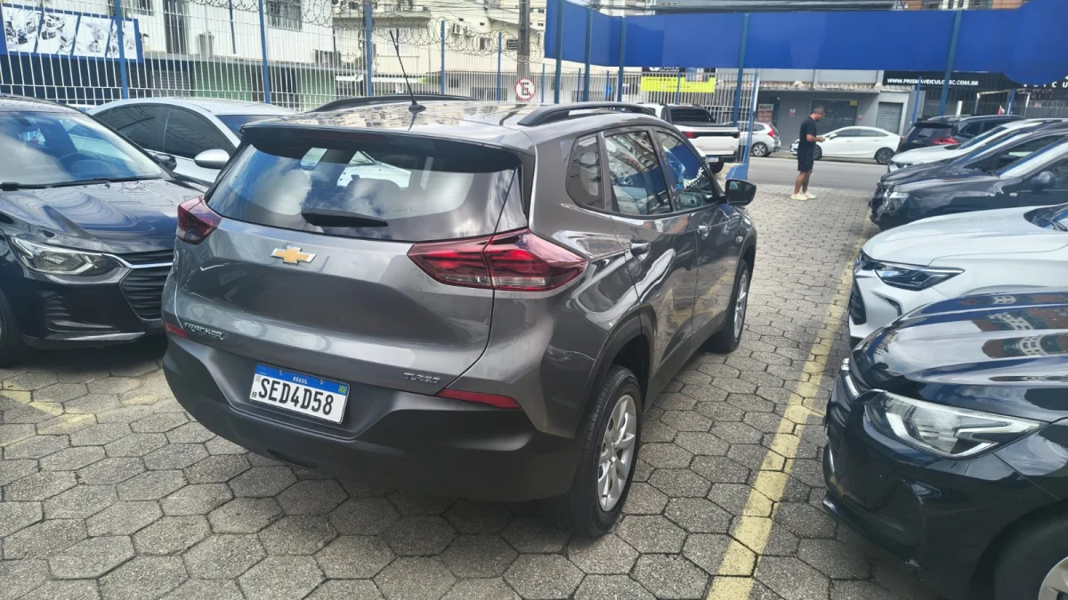 TRACKER 1.0 Turbo 12V Flex Automático 2023 - Imagem 3