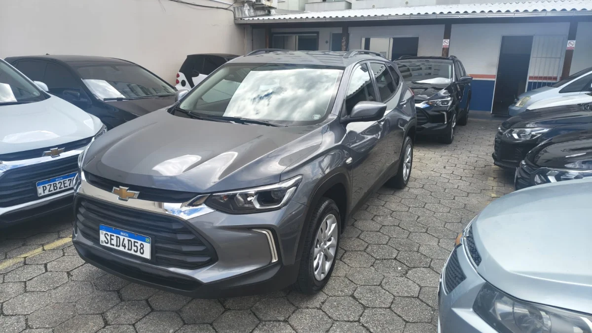 TRACKER 1.0 Turbo 12V Flex Automático 2023 - Imagem 4