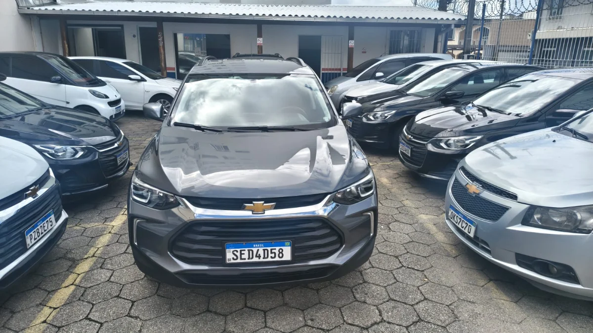 TRACKER 1.0 Turbo 12V Flex Automático 2023 - Imagem 2