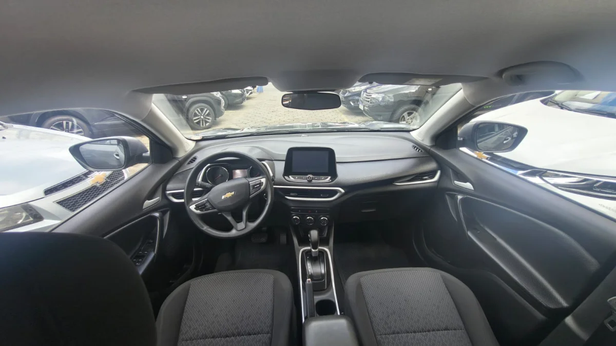 TRACKER 1.0 Turbo 12V Flex Automático 2023 - Imagem 7