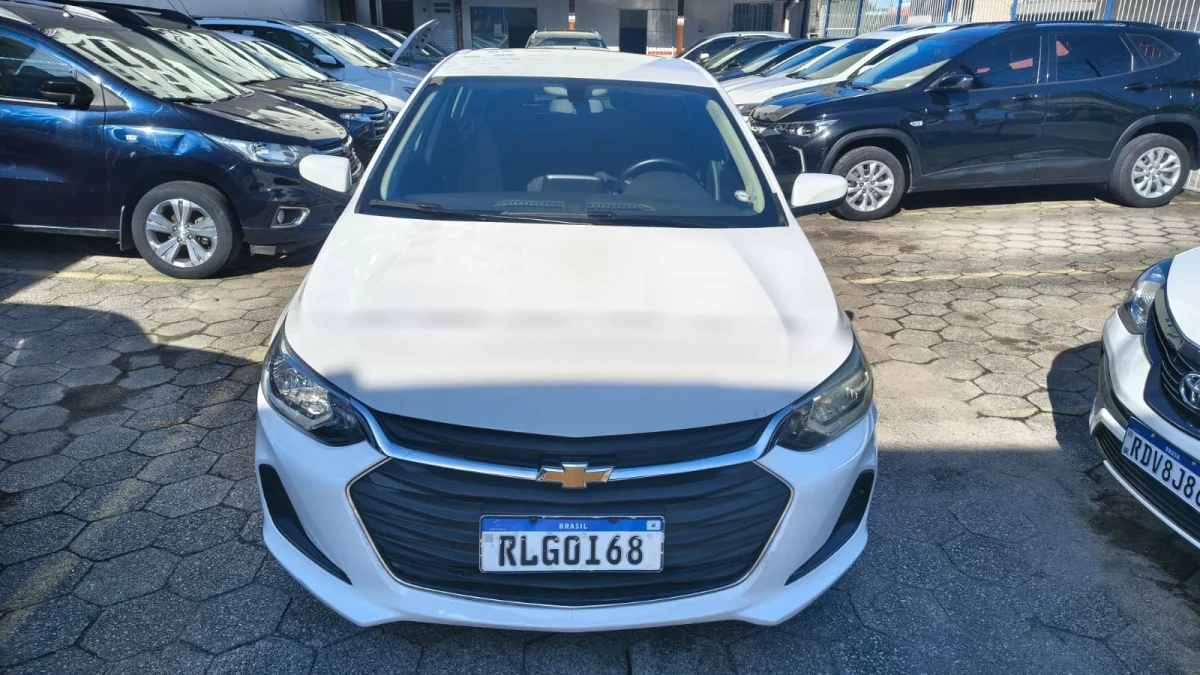 Onix 1.0 LT1 Mec Completo 2021 - Imagem 2