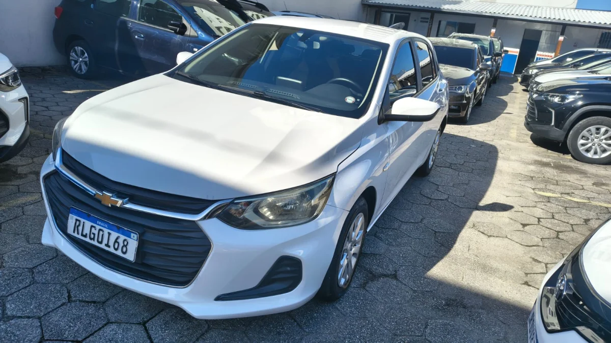 Onix 1.0 LT1 Mec Completo 2021 - Imagem 3