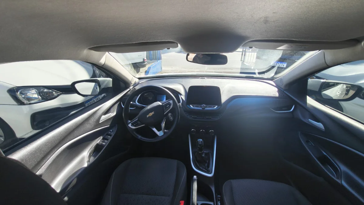 Onix 1.0 LT1 Mec Completo 2021 - Imagem 6