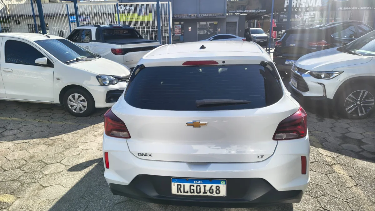 Onix 1.0 LT1 Mec Completo 2021 - Imagem 7