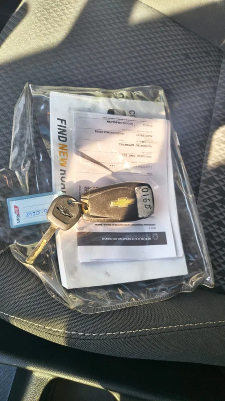 Onix 1.0 LT1 Mec Completo 2021 - Imagem 12