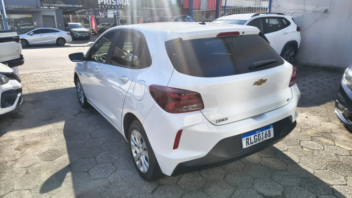 Onix 1.0 LT1 Mec Completo 2021 - Imagem 16