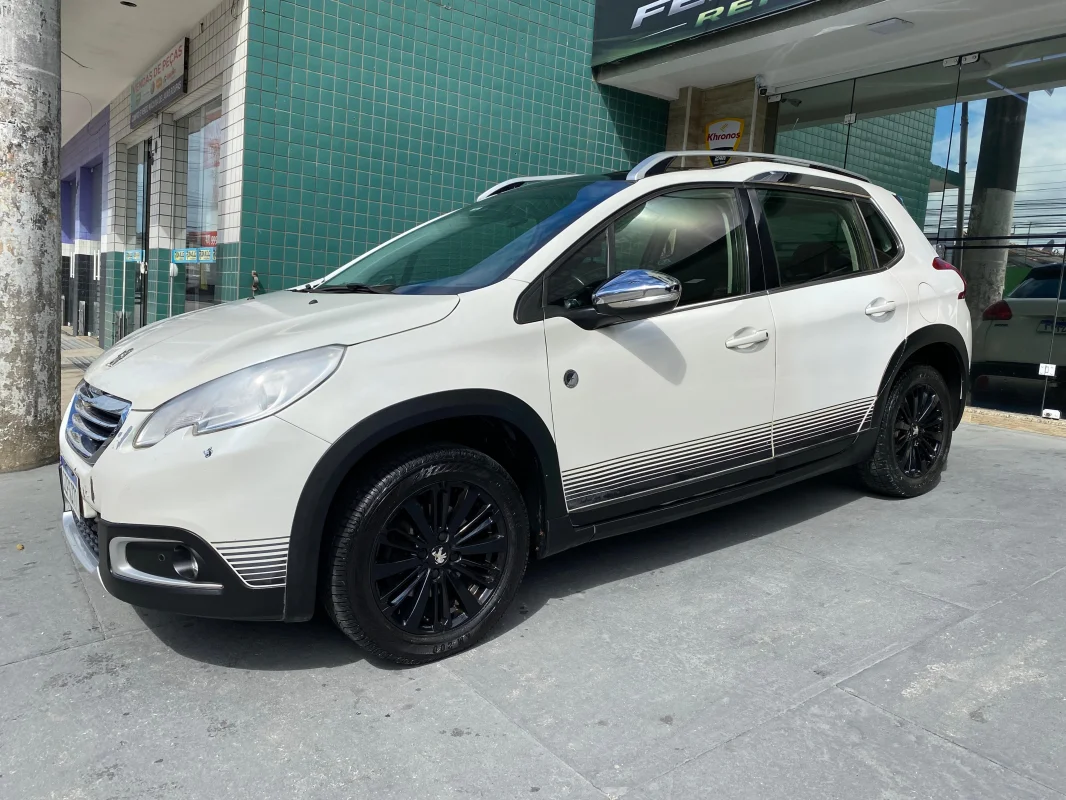 2008 CrossWay 1.6 Completo Automático TETO PANORÂMICO 2017 - Imagem 4