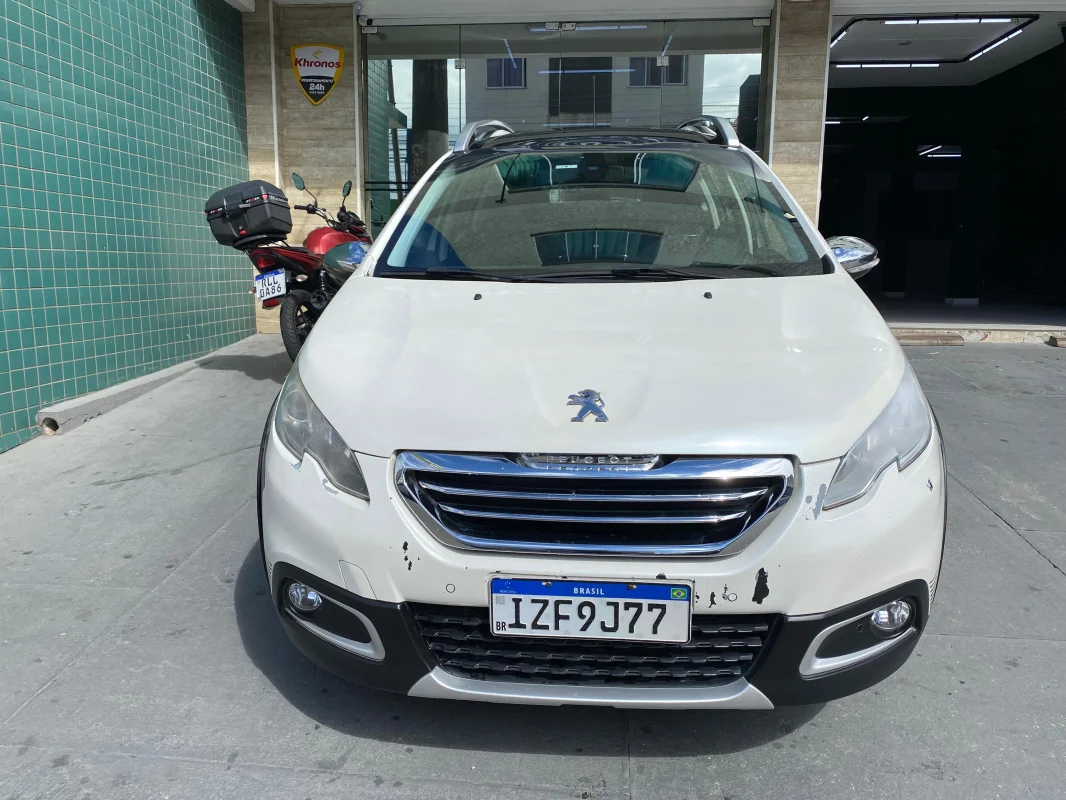 2008 CrossWay 1.6 Completo Automático TETO PANORÂMICO 2017 - Imagem 2