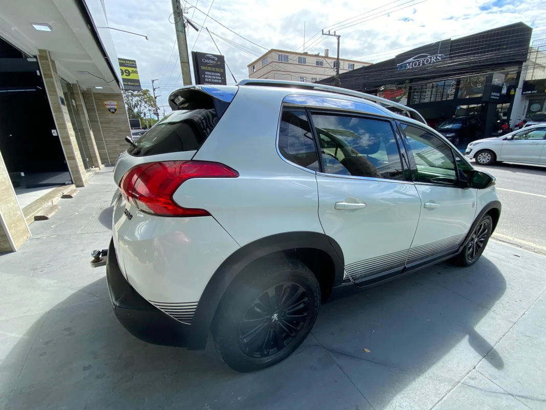 2008 CrossWay 1.6 Completo Automático TETO PANORÂMICO 2017 - Imagem 3