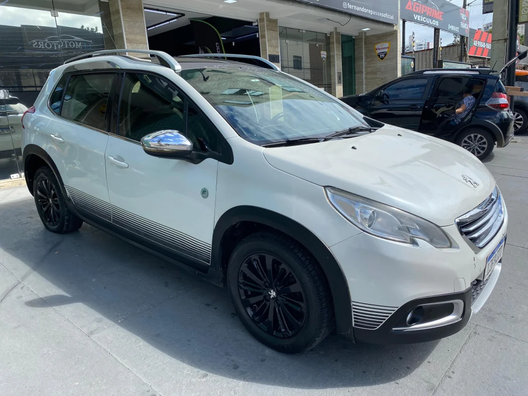 2008 CrossWay 1.6 Completo Automático TETO PANORÂMICO 2017