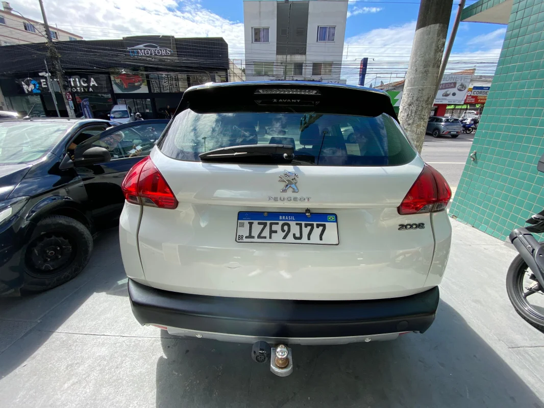 2008 CrossWay 1.6 Completo Automático TETO PANORÂMICO 2017 - Imagem 6