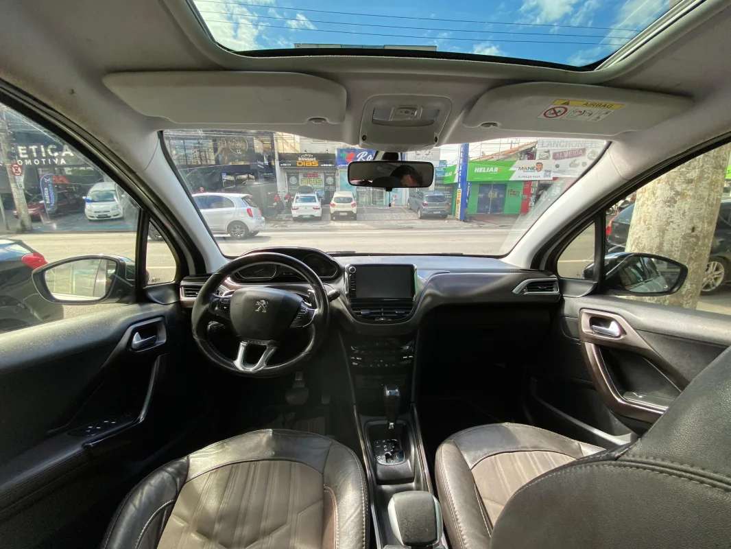 2008 CrossWay 1.6 Completo Automático TETO PANORÂMICO 2017 - Imagem 7