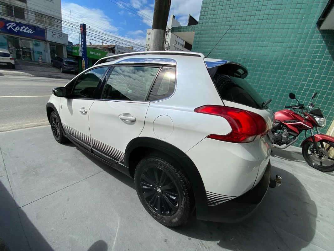 2008 CrossWay 1.6 Completo Automático TETO PANORÂMICO 2017 - Imagem 5