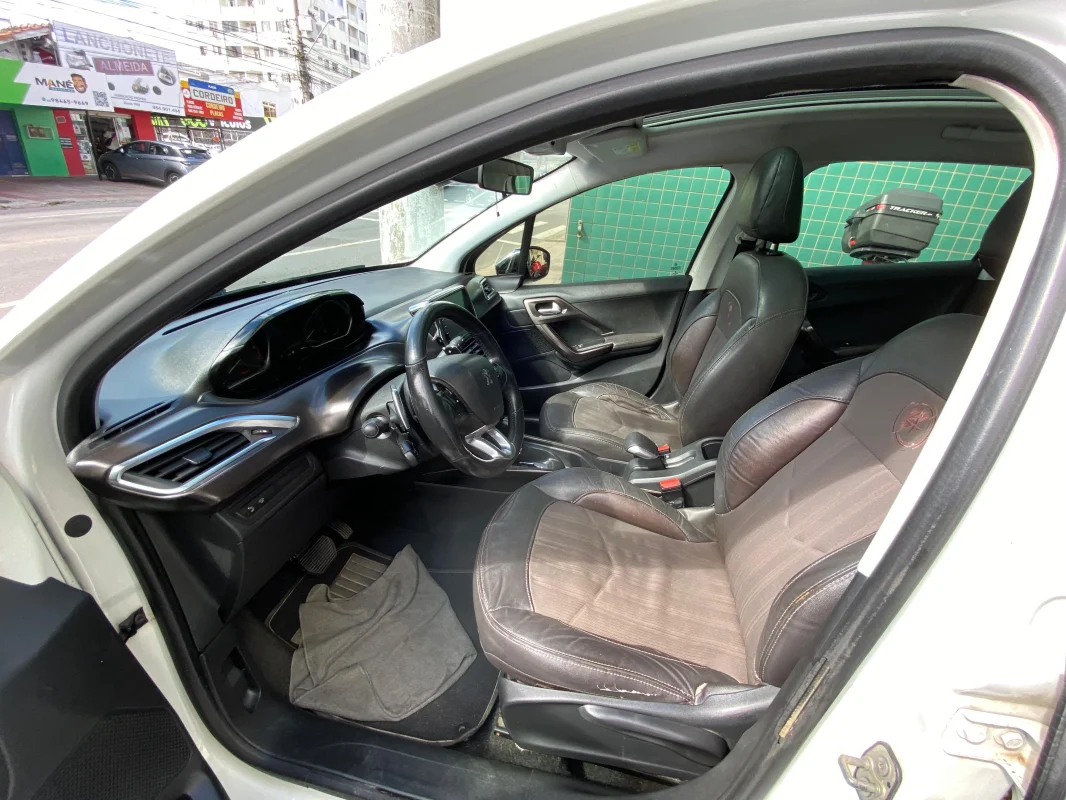 2008 CrossWay 1.6 Completo Automático TETO PANORÂMICO 2017 - Imagem 9