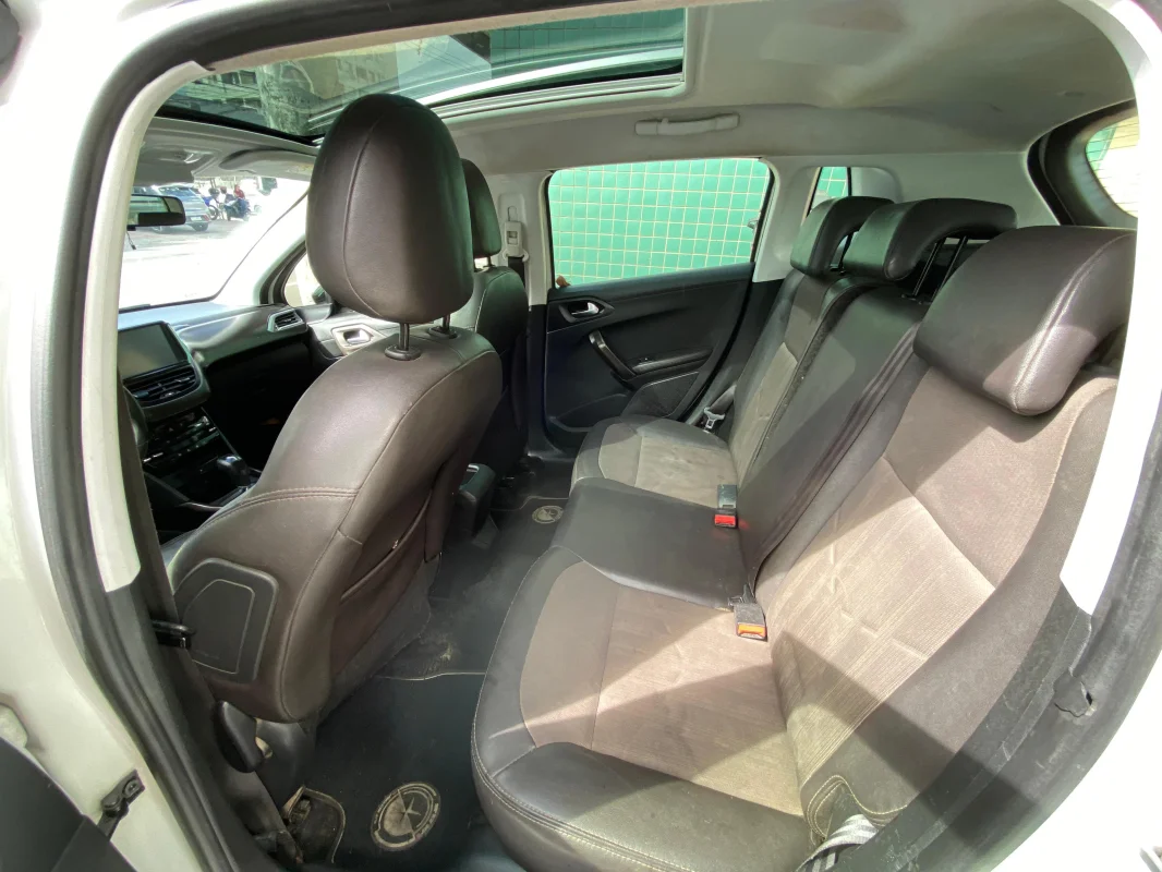 2008 CrossWay 1.6 Completo Automático TETO PANORÂMICO 2017 - Imagem 8