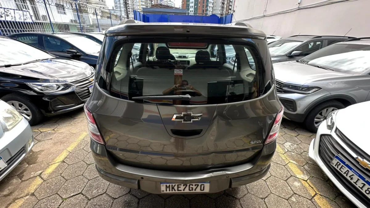 SPIN LT 1.8 8V Econo.Flex 5p Mecânica 2014 - Imagem 6