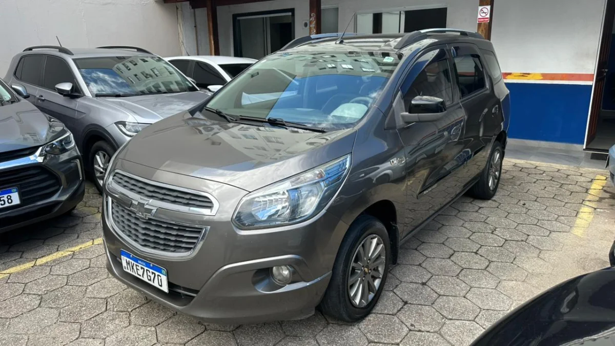 SPIN LT 1.8 8V Econo.Flex 5p Mecânica 2014 - Imagem 4