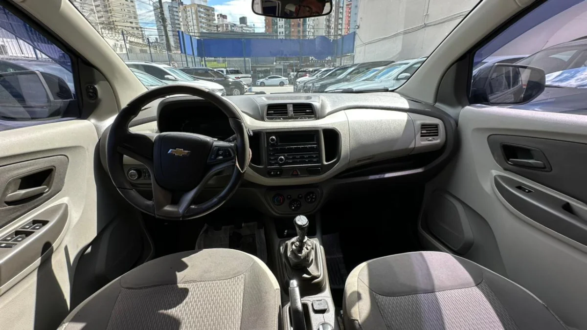 SPIN LT 1.8 8V Econo.Flex 5p Mecânica 2014 - Imagem 7