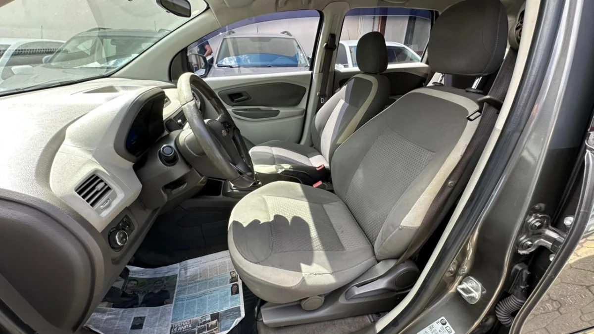 SPIN LT 1.8 8V Econo.Flex 5p Mecânica 2014 - Imagem 9