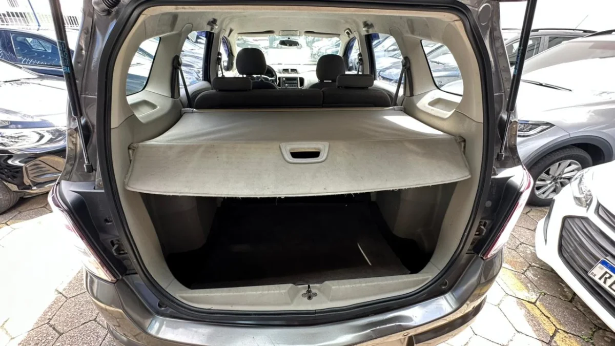 SPIN LT 1.8 8V Econo.Flex 5p Mecânica 2014 - Imagem 11