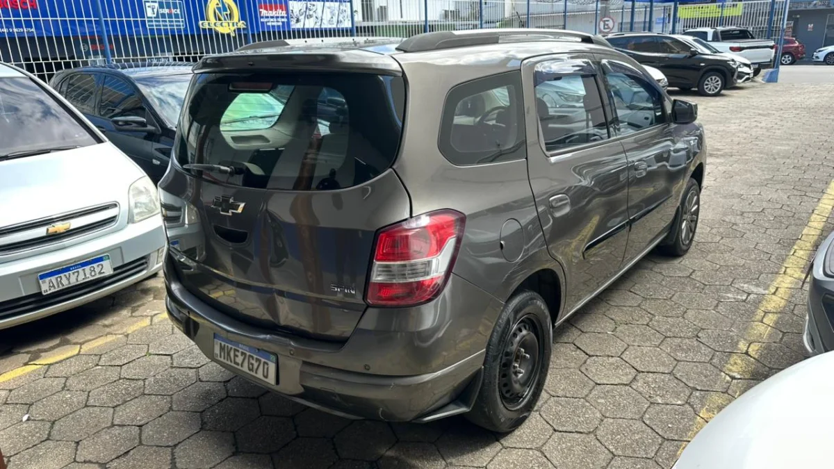 SPIN LT 1.8 8V Econo.Flex 5p Mecânica 2014 - Imagem 5