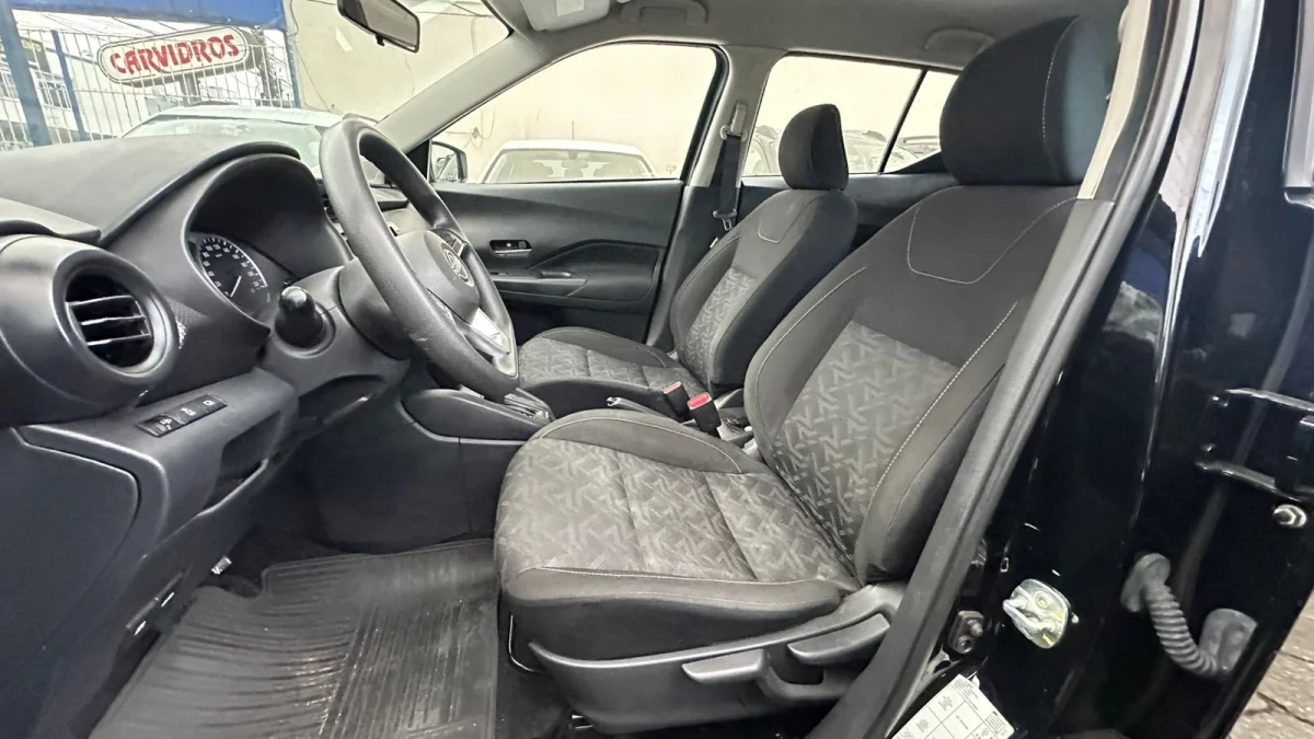 KICKS Sense 1.6 16V Flex Automático 2024 - Imagem 9