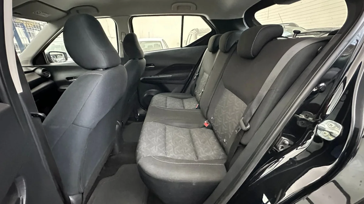 KICKS Sense 1.6 16V Flex Automático 2024 - Imagem 8