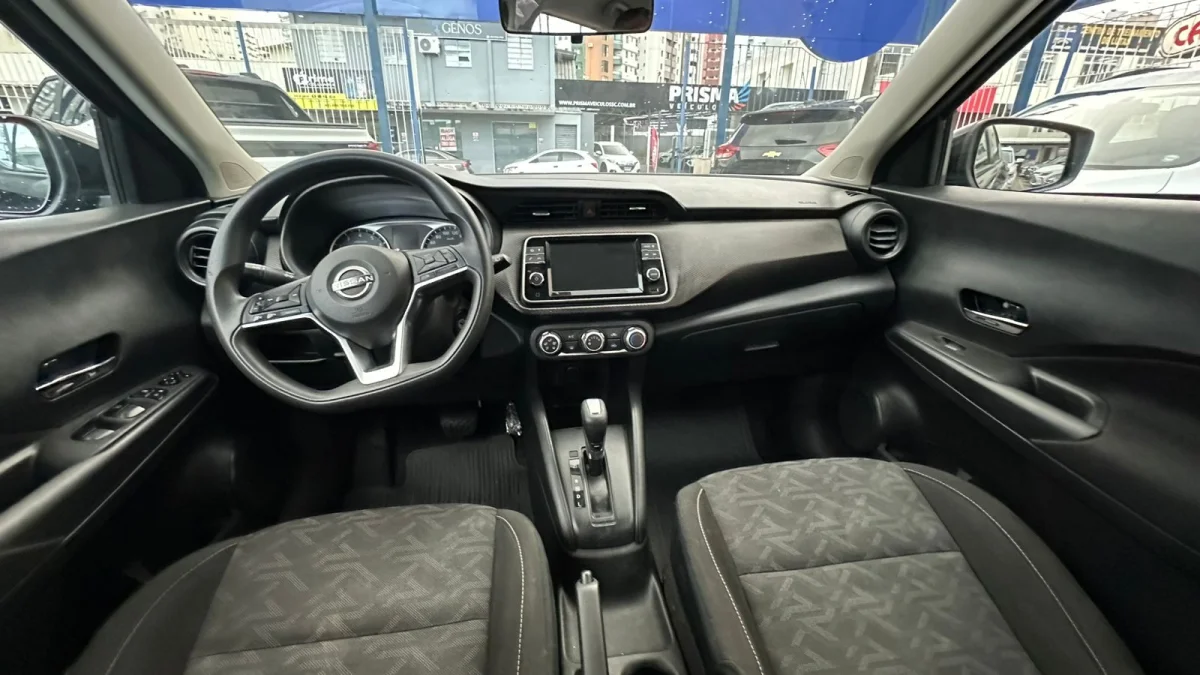 KICKS Sense 1.6 16V Flex Automático 2024 - Imagem 7