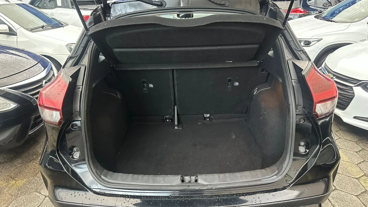 KICKS Sense 1.6 16V Flex Automático 2024 - Imagem 11