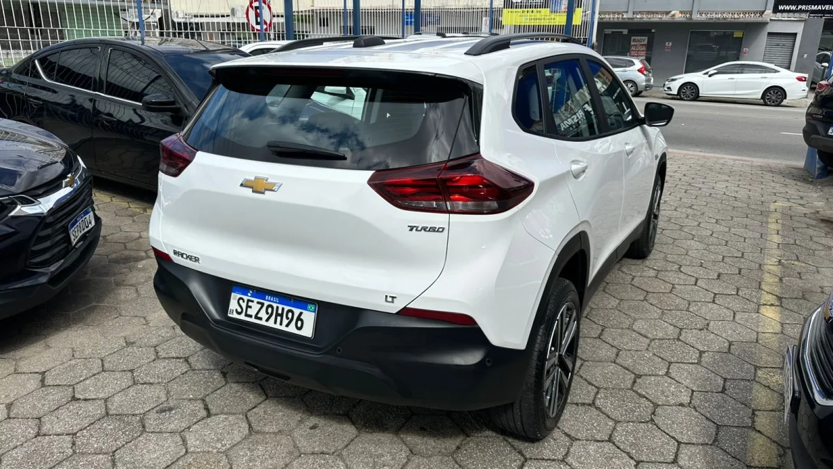 TRACKER LT 1.0 TURBO 12V FLEX 2024 - Imagem 3