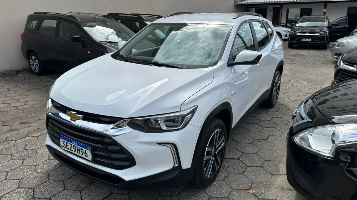 TRACKER LT 1.0 TURBO 12V FLEX 2024 - Imagem 4