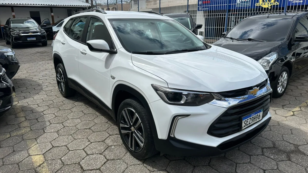 TRACKER LT 1.0 TURBO 12V FLEX 2024