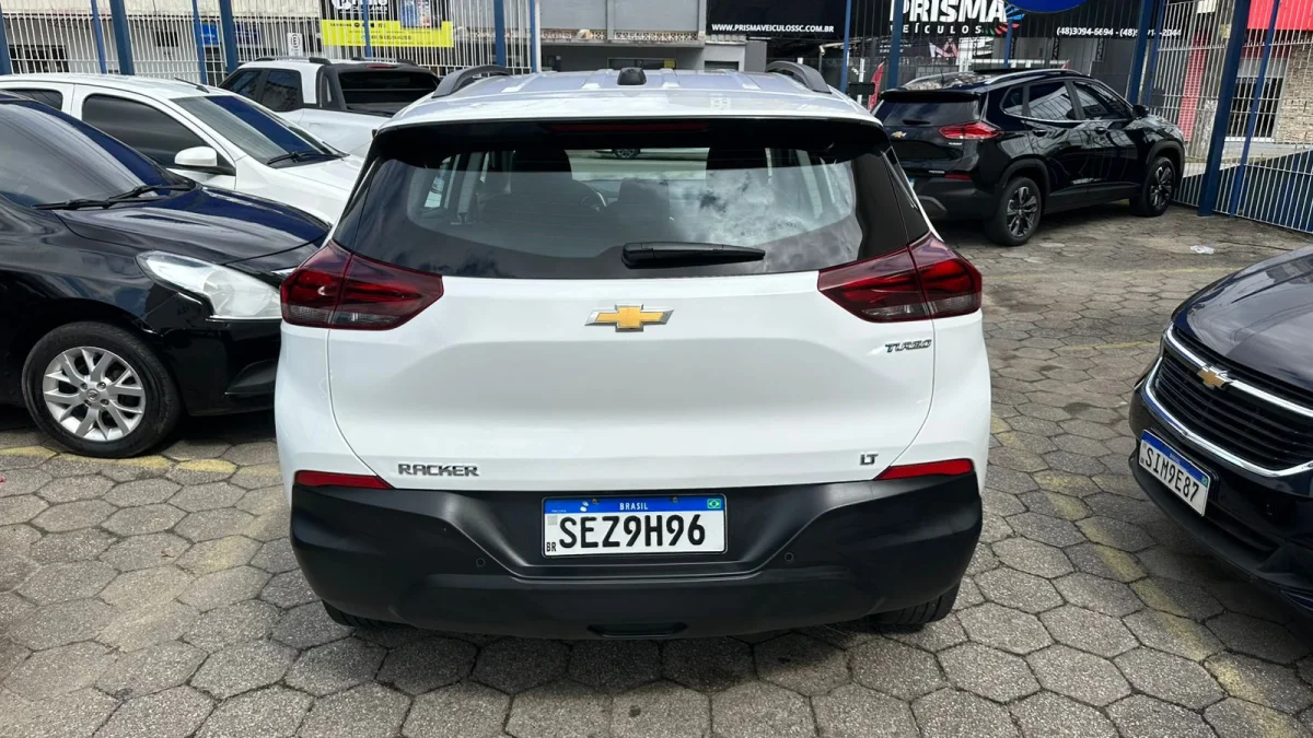 TRACKER LT 1.0 TURBO 12V FLEX 2024 - Imagem 6