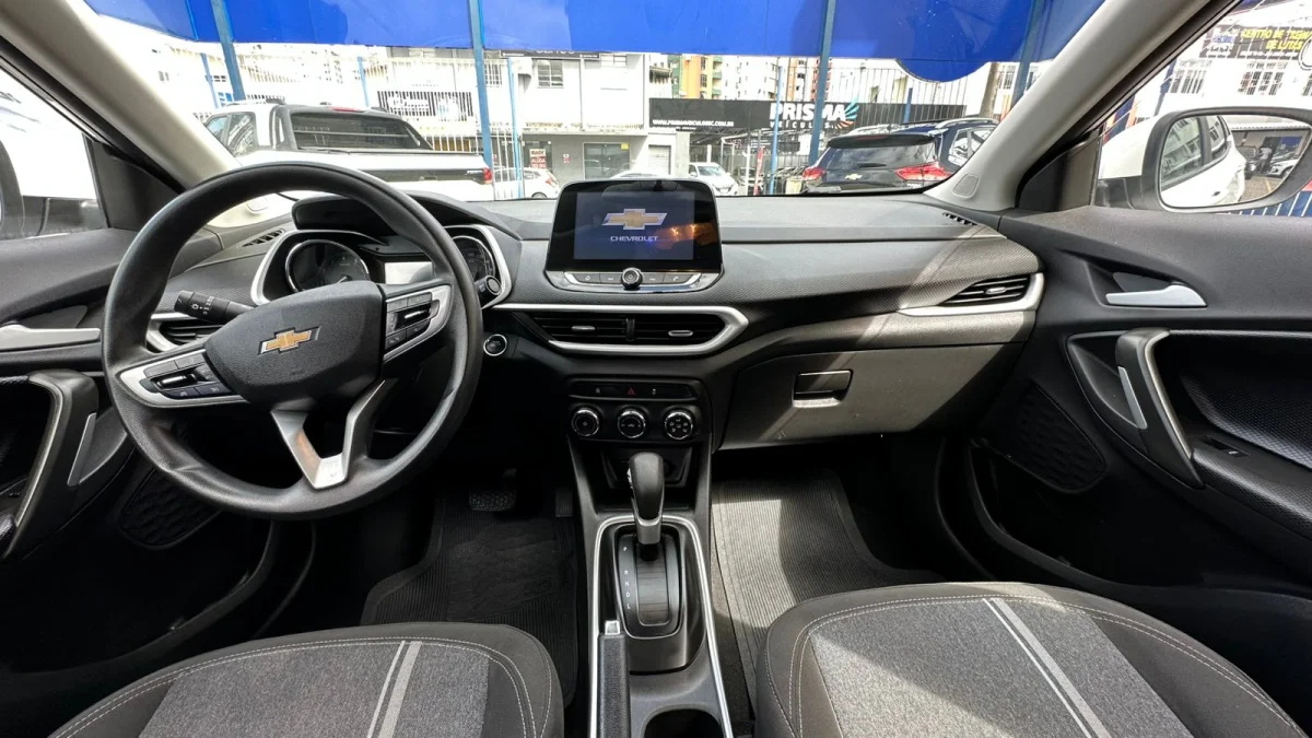 TRACKER LT 1.0 TURBO 12V FLEX 2024 - Imagem 7