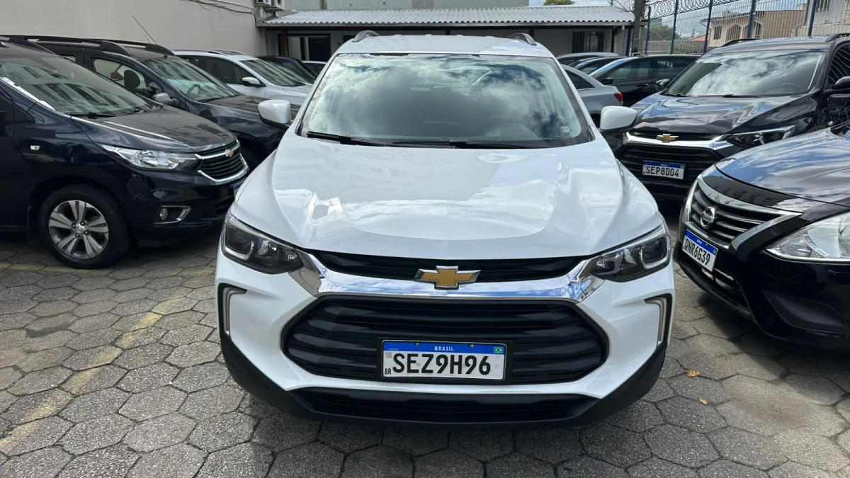 TRACKER LT 1.0 TURBO 12V FLEX 2024 - Imagem 2