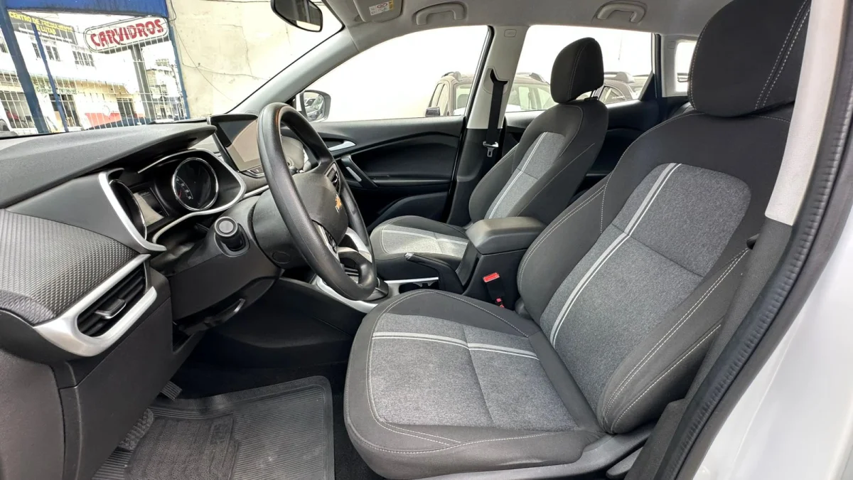 TRACKER LT 1.0 TURBO 12V FLEX 2024 - Imagem 9